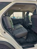 Toyota Fortuner EXR V4/ 4WD/ DVD REAR CAMERA/ LEATHER SEATS/ LOT# 91361