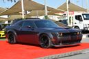 Dodge Challenger R/T Scat Pack 6.4L LAST CALL SPECIAL EDITION