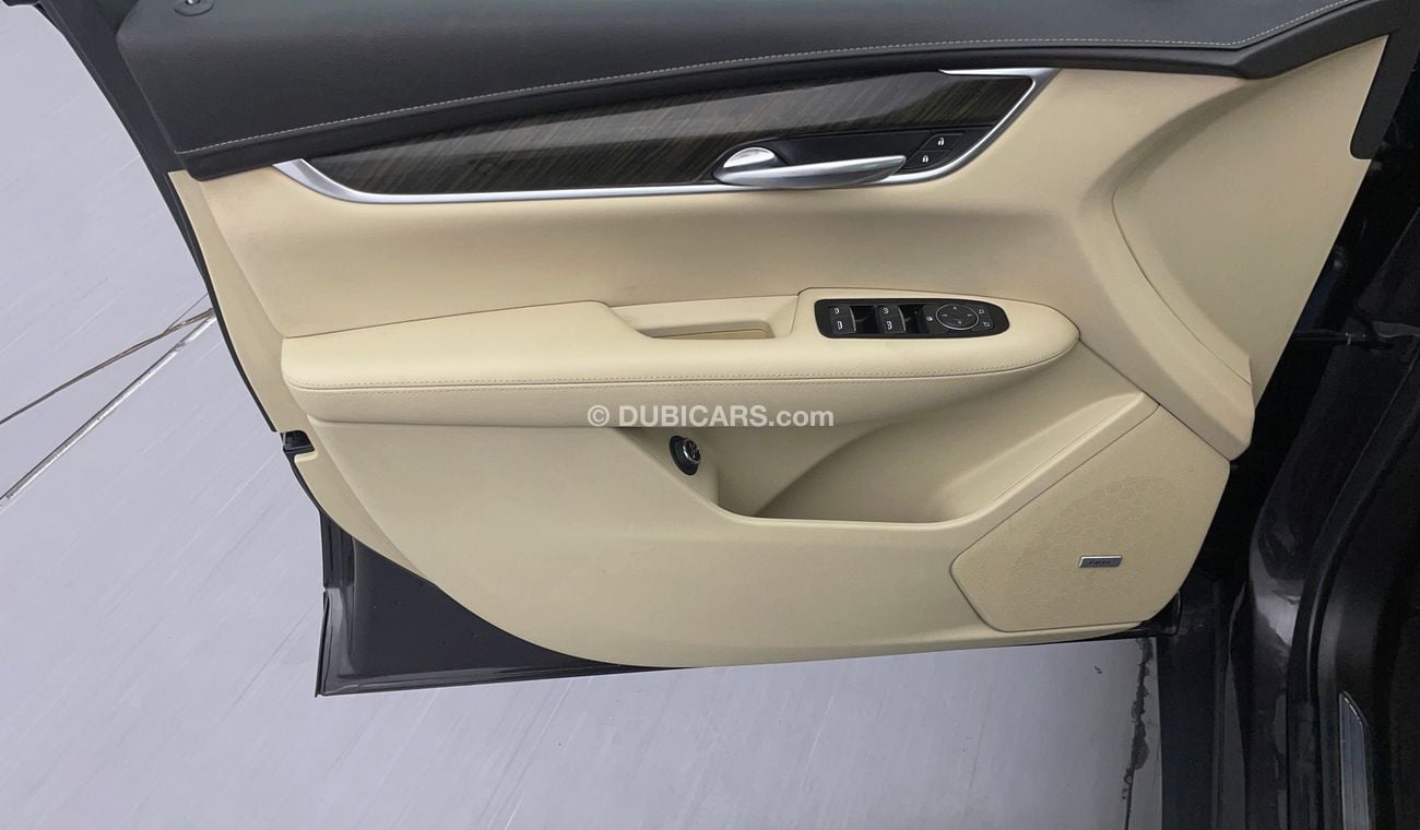 Cadillac XT5 AWD STANDARD 3.6 | Zero Down Payment | Free Home Test Drive