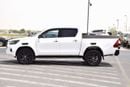 Toyota Hilux GR Sport 2.8L GR Sport 2.4L