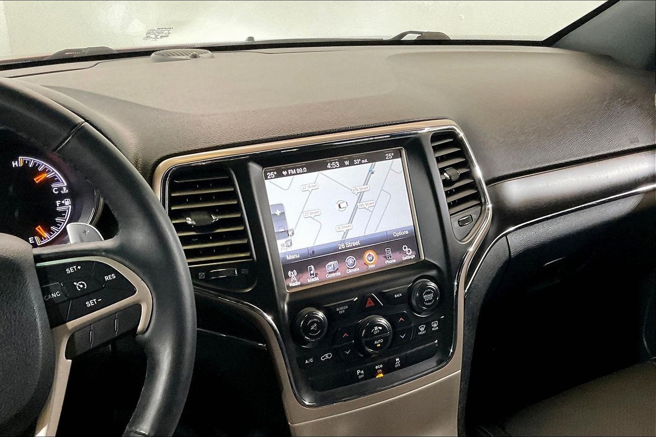 Jeep Grand Cherokee Limited