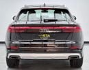 Audi Q8 2024 Audi Q8 55 TFSI Quattro, 07/2029 Audi Warranty + Service Pack, Audi Full Service History, GCC