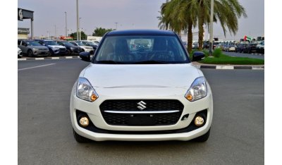 سوزوكي سويفت GLX 1.2L Petrol  Automatic