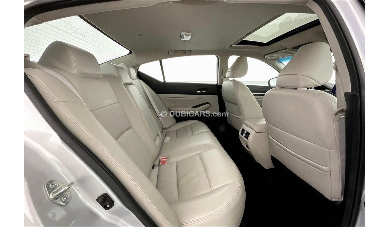 نيسان ألتيما SL Turbo