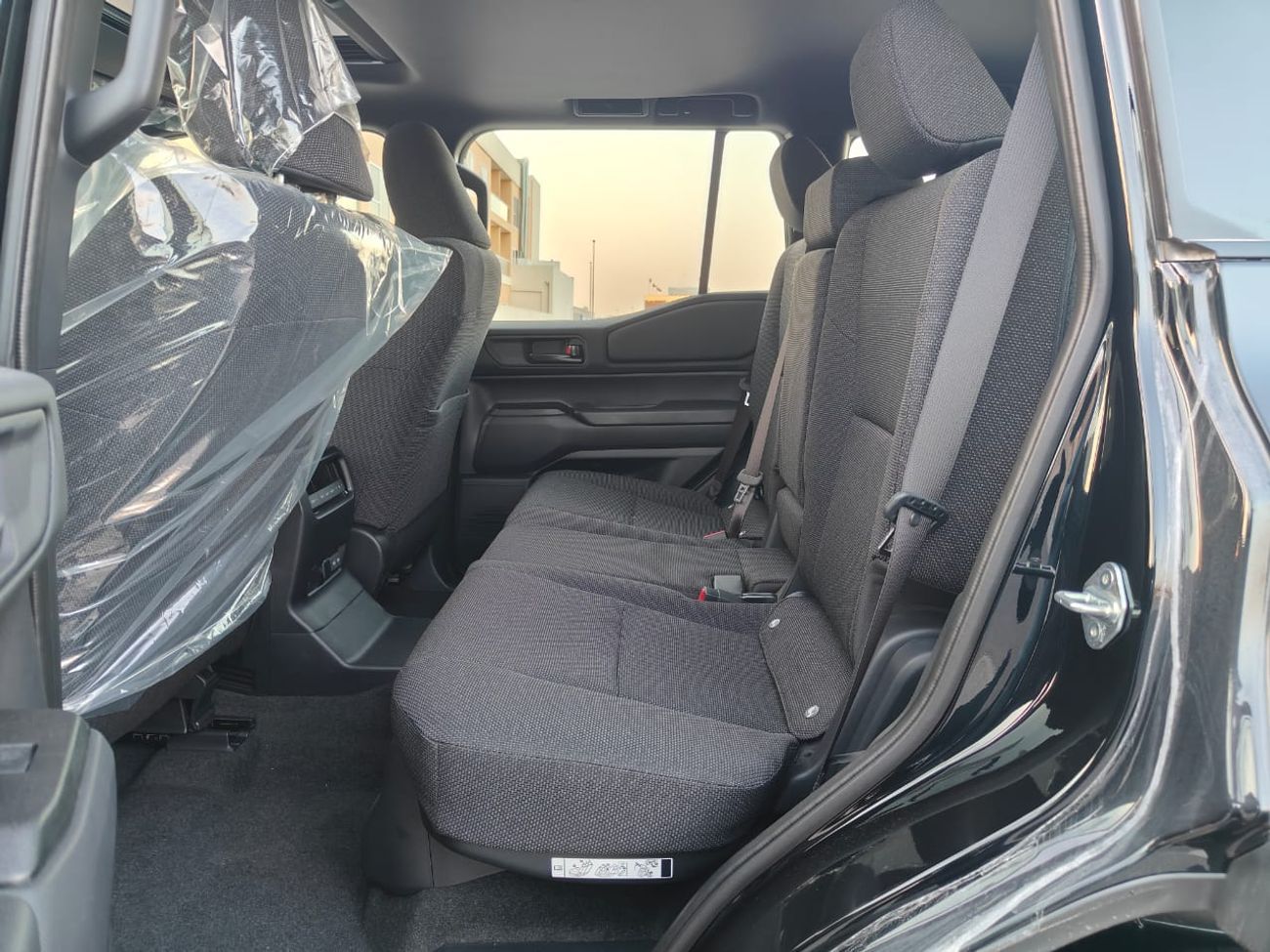 Toyota Prado 2025 Toyota Prado TXL 7-Seater 2.4L 4-Cyl Turbo Petrol A/T 4WD Export Only