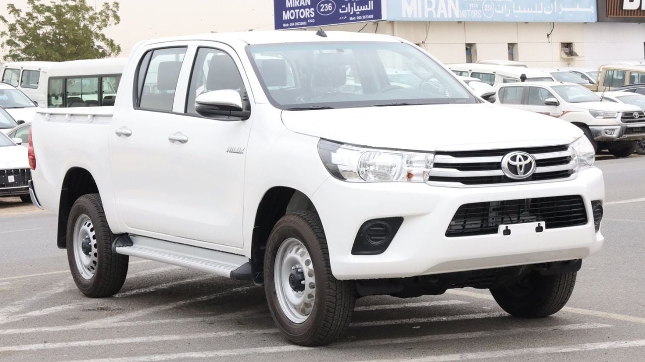 تويوتا هيلوكس