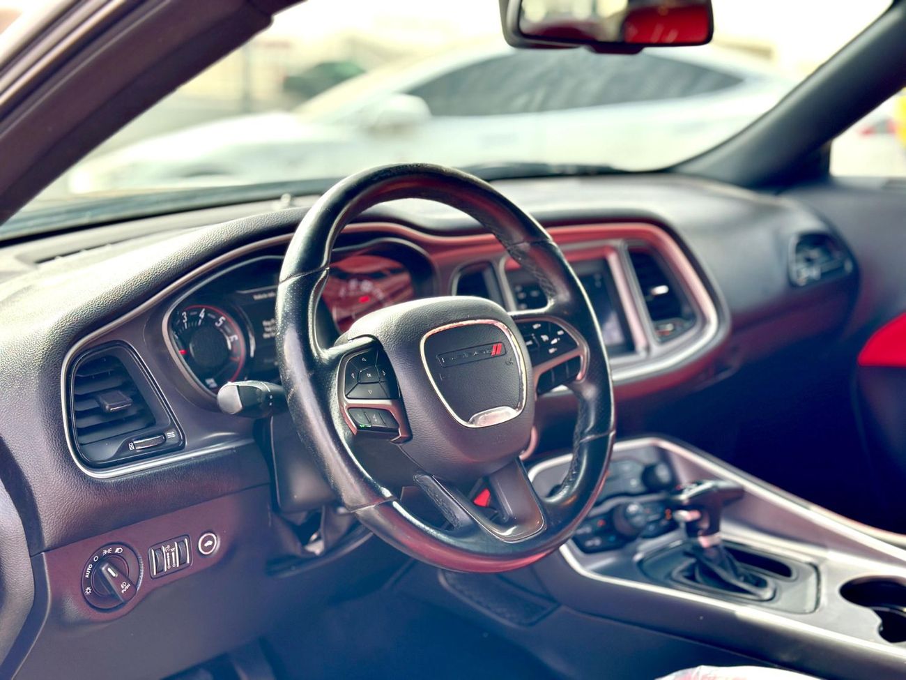 دودج تشالينجر SXT 3.6L