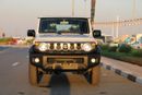 Suzuki Jimny LHD - SUZUKI JIMNY 1.5L PETROL 4WD 5DOOR GLX AUTOMATIC