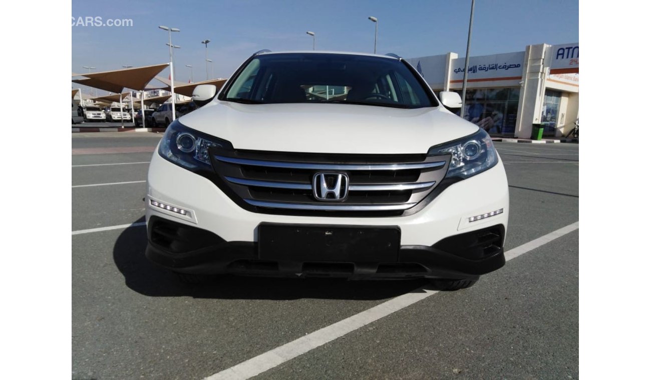 Honda CR-V Honda CRV 2014 gcc free accedant for sale