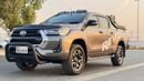Toyota Hilux REVO | 2.8L DIESEL ENGINE | DOUBLE CABIN | AT | RHD | NUDGE BAR
