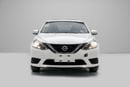 Nissan Sylphy STD (NON GCC) Classic XE 1.6L - White Inside Black | Export Only