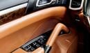 Porsche Cayenne S 2.9L (440 HP) 2018 V6 GCC Full Service History