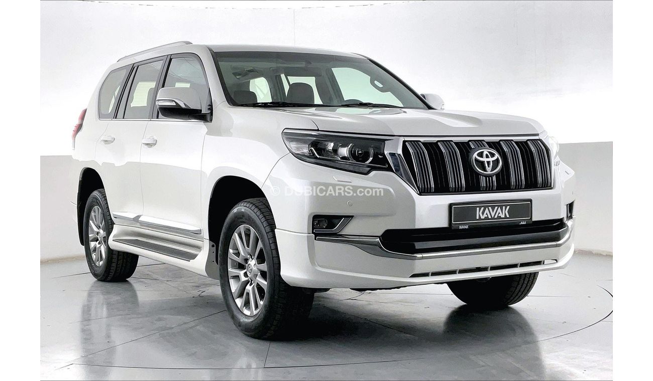 Toyota Prado VXR