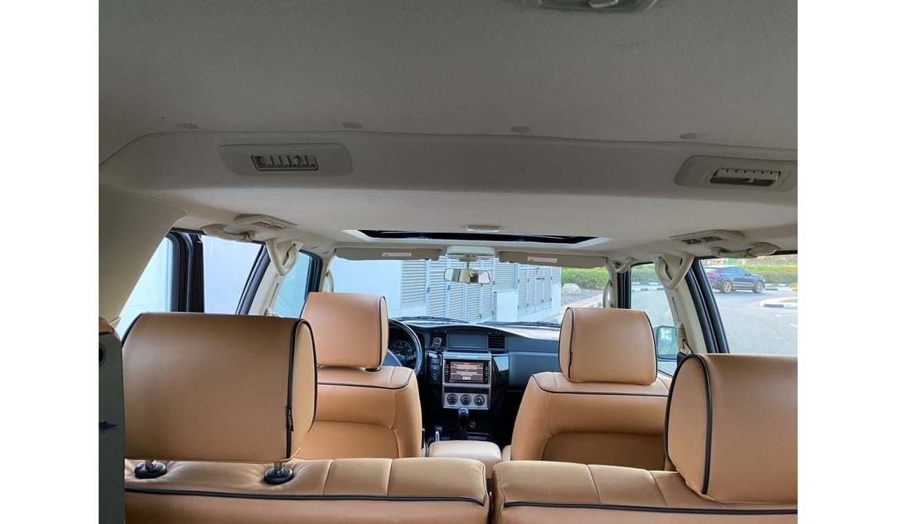 نيسان باترول سوبر سفاري