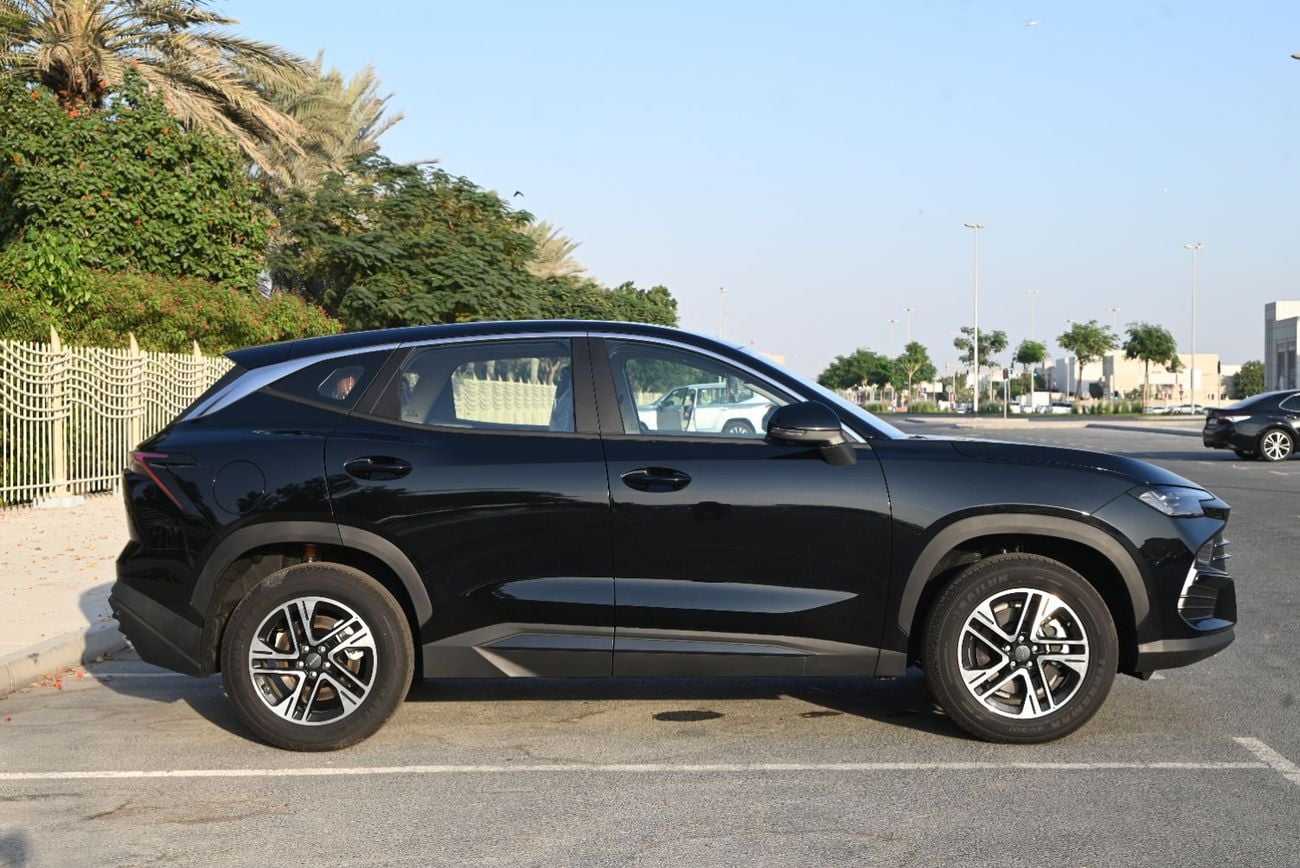 جيتور داشينج 1.6L Turbo