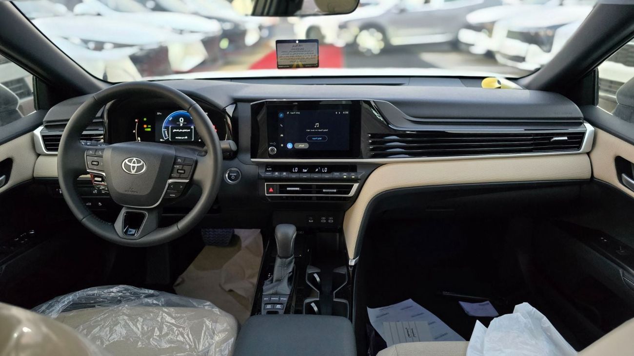 Toyota Camry LE HEV Toyota Camry LE 2026 Hybrid