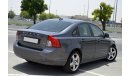 Volvo S40 2.0L Mid Range Perfect Condition