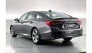 Honda Accord Sport | 1 year free warranty | 1.99% financing rate | Flood Free