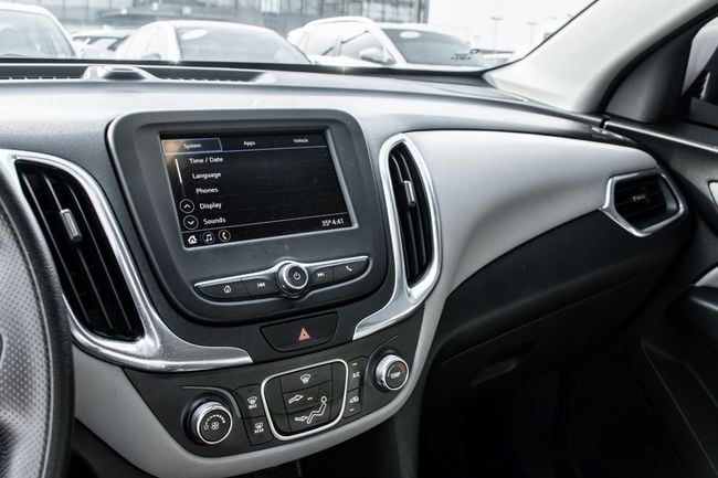 Chevrolet Equinox LT, миниатюра 27