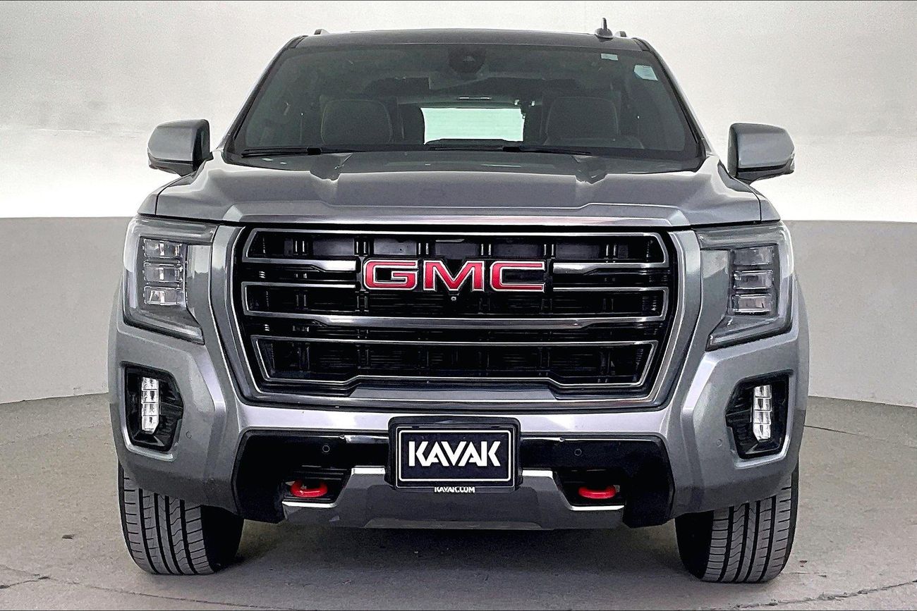 جي أم سي يوكون AT4 | شامل الضمان | 0 ﺪﻔﻋﺓ ﺃﻮﻟﻯ