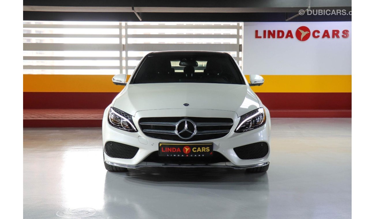 Mercedes-Benz C 200 W205