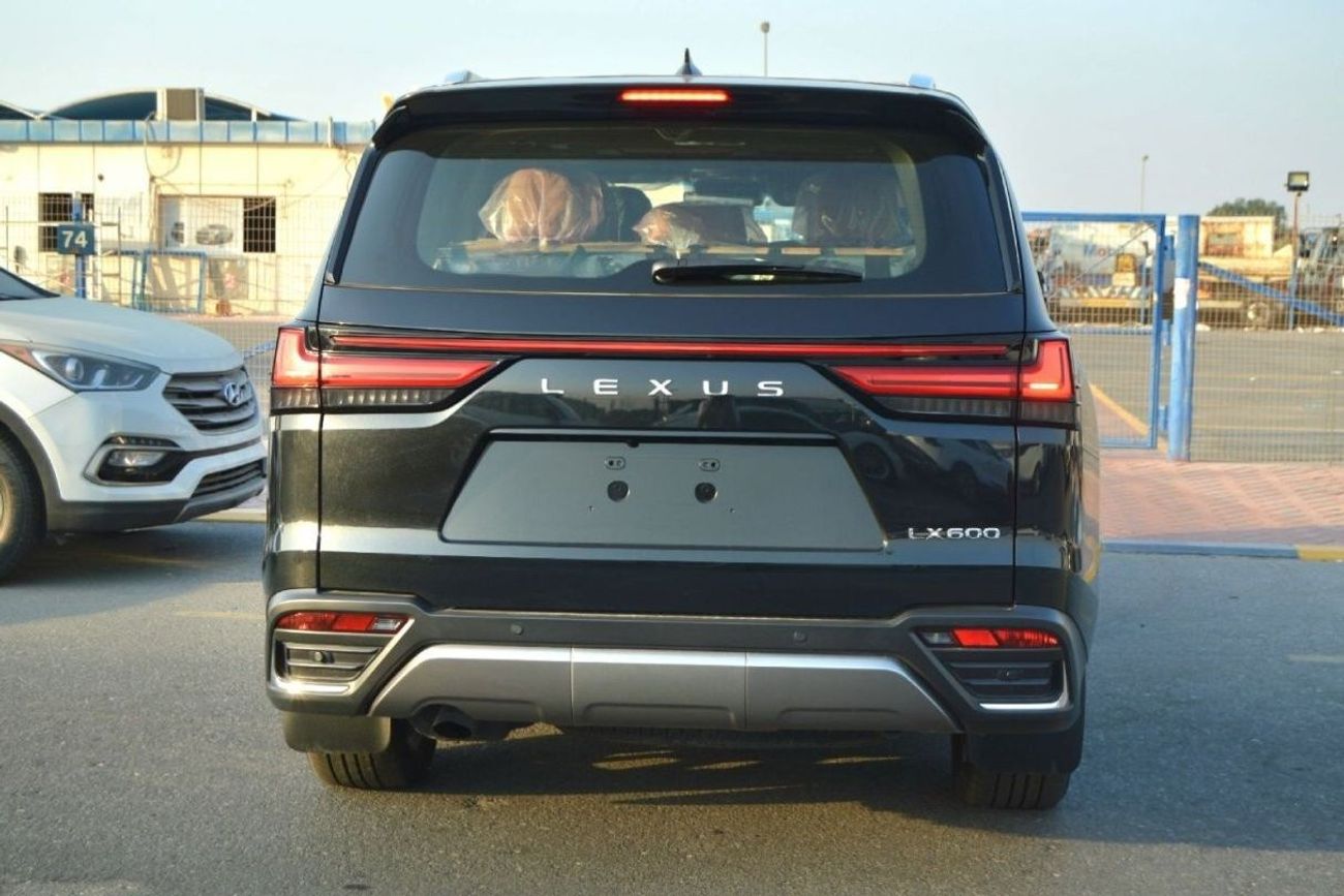 Lexus LX 600 Full option