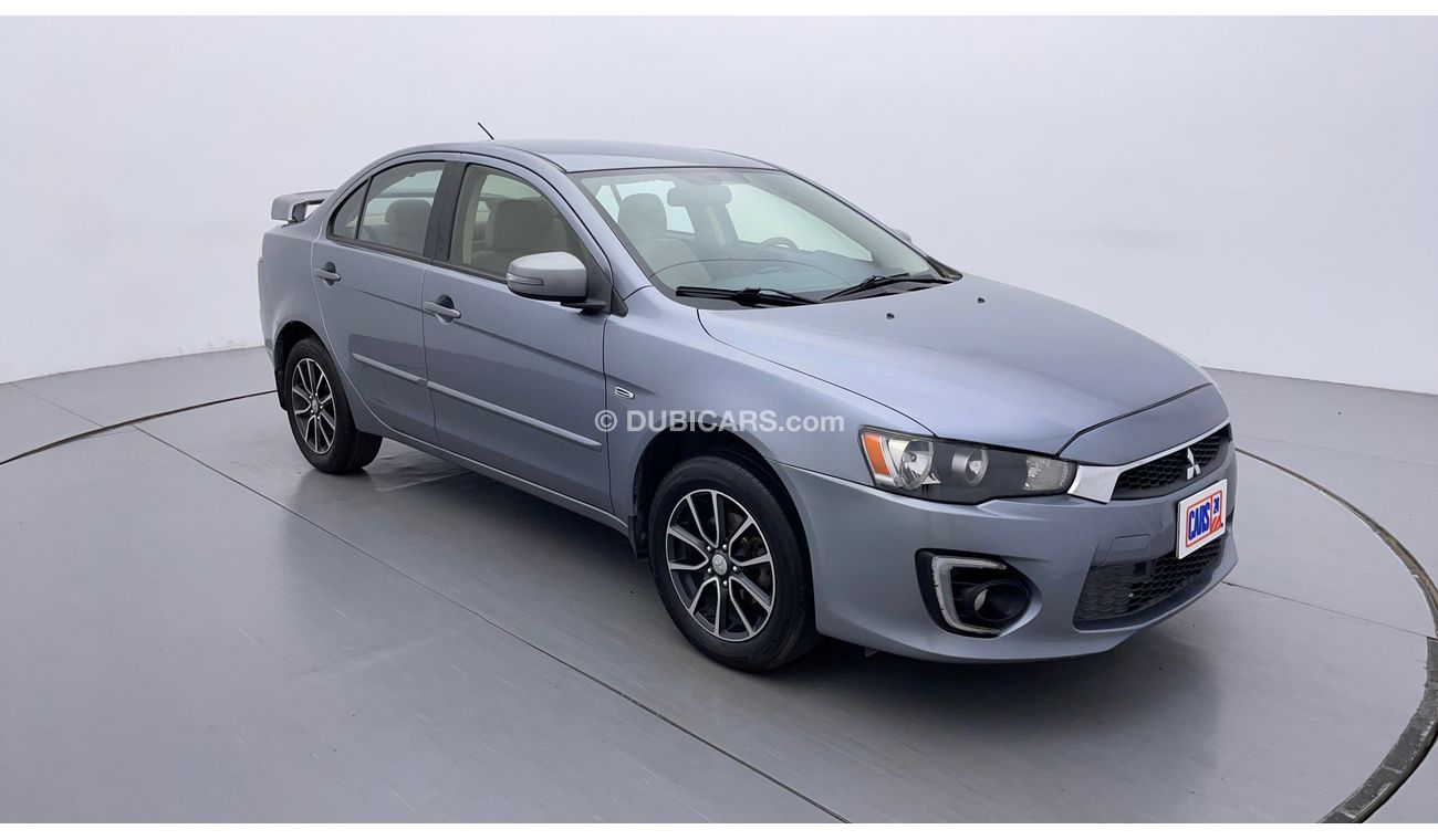 Mitsubishi Lancer GLX 2 | Zero Down Payment | Free Home Test Drive