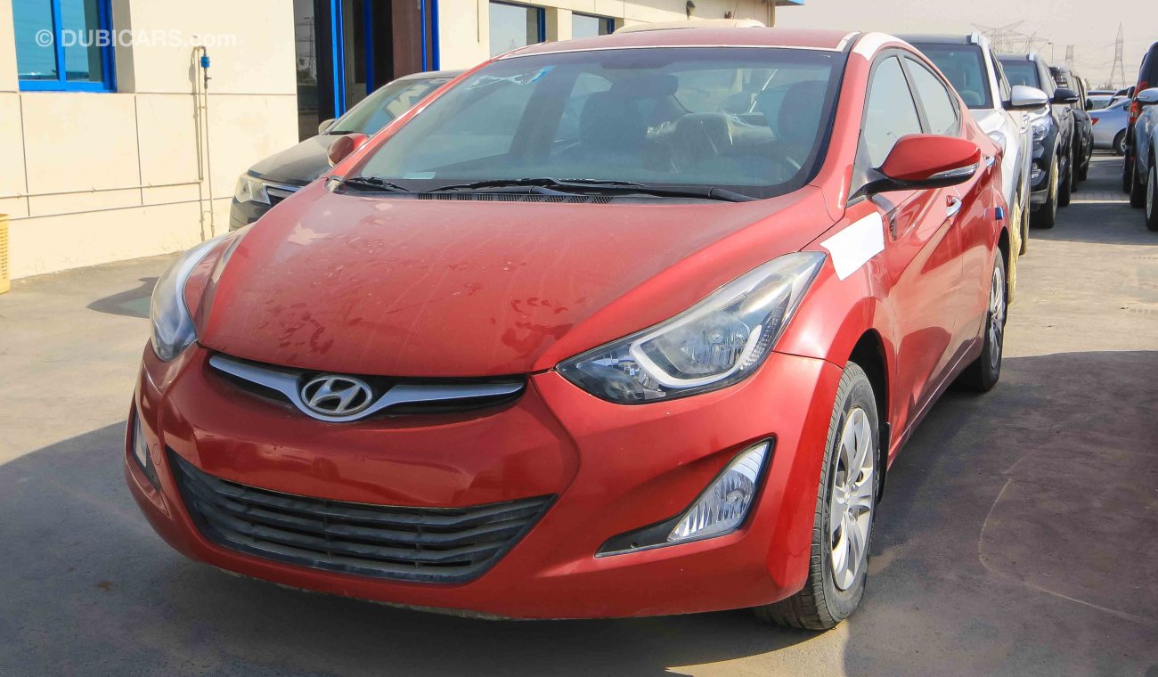 Hyundai Elantra