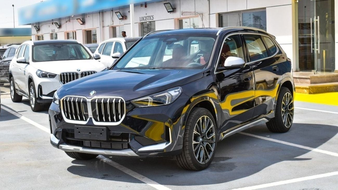 BMW X1 BMW X1 S-DRIVE | 1.5L TURBO | 2024