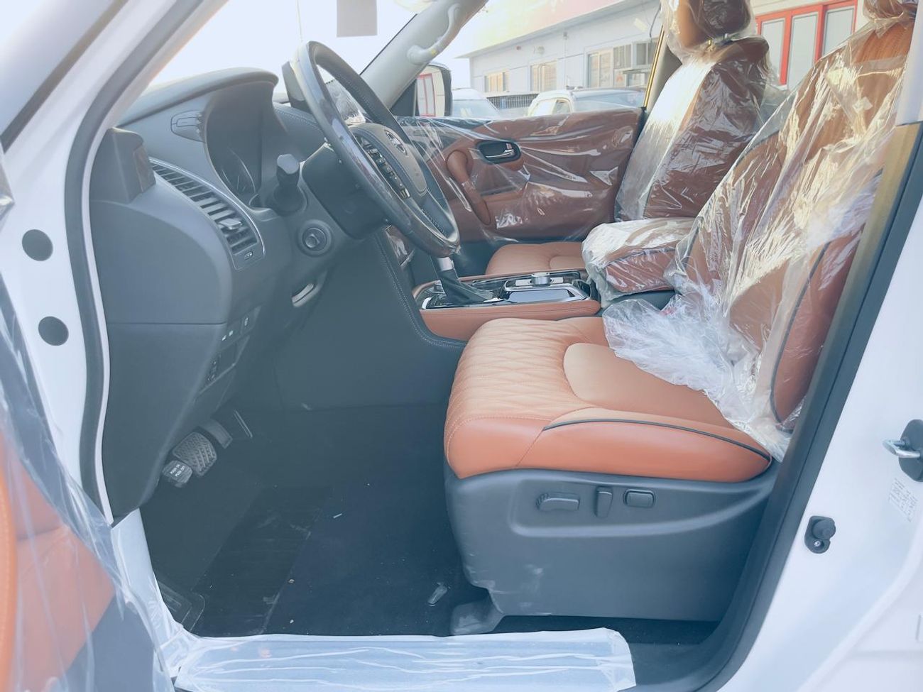 Nissan Patrol LE Platinum 5.6L