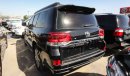 Toyota Land Cruiser V6 manual Facelifted 2017 body kit interior and exterior