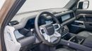 Land Rover Defender PRESTIGE P400 110 First Edition 3.0L (7 Seater) UAE's Very Best Example | 2 Years Free Servicing | A