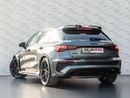 Audi RS3 TFSI quattro 2.5L Sportback