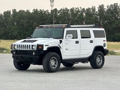Hummer H2