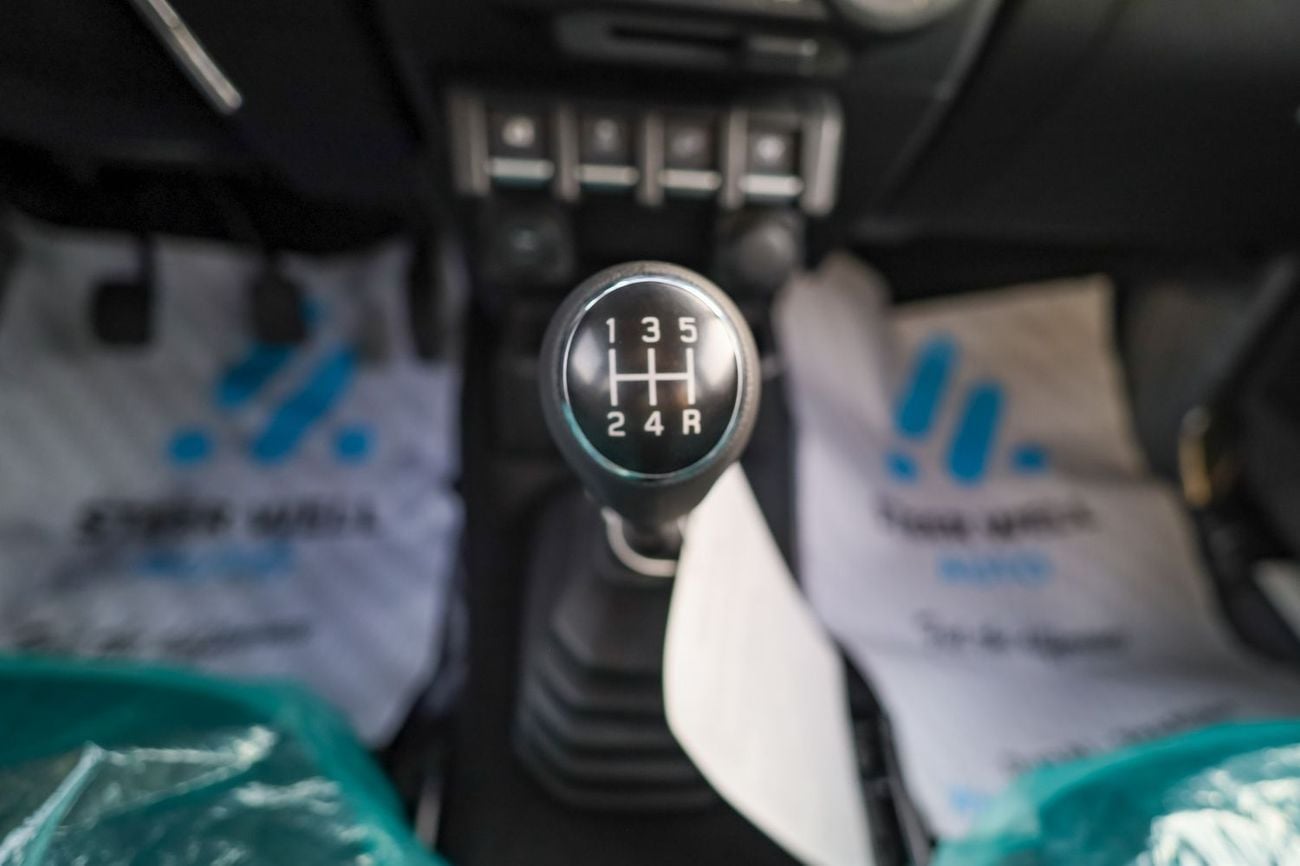 سوزوكي جيمني GCC Specs | GL 1.5L MT | 5-Door | Best Price | Export Ready