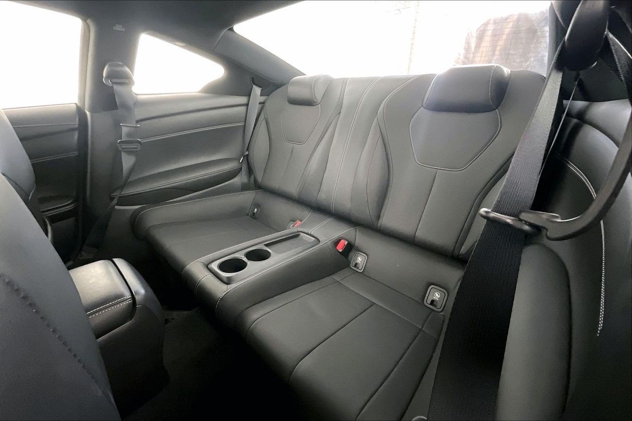 Infiniti Q60 Luxe | Guaranteed Warranty | 0 Down Payment