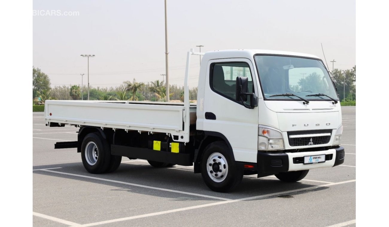 Mitsubishi Canter 2017 | New Arrival | Mitsubishi Canter | Original Body | GCC Specs | Well Maintained