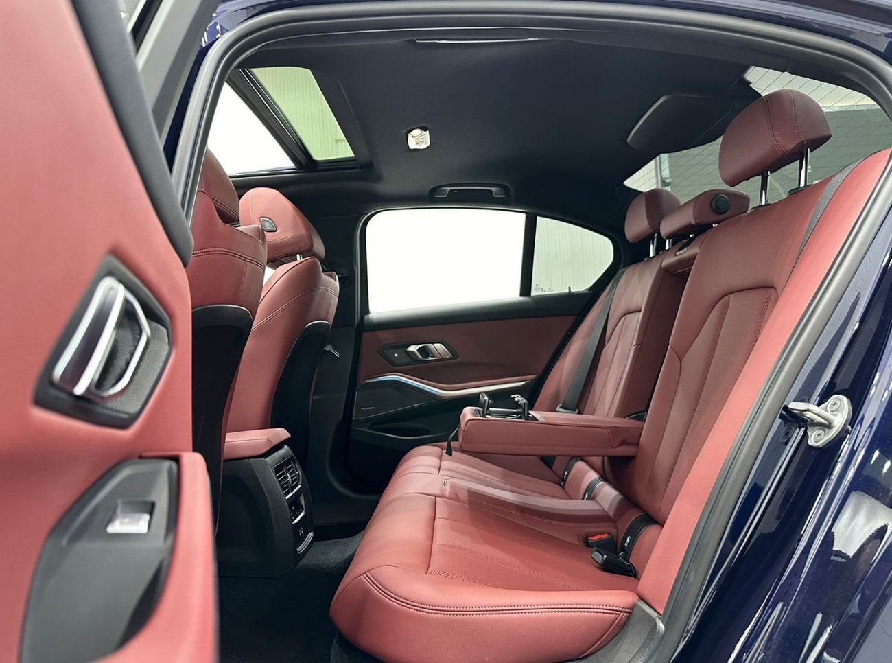 بي أم دبليو 330i 2024 BMW 330i,2029 Warranty + Service Contract, Full Agency History GCC