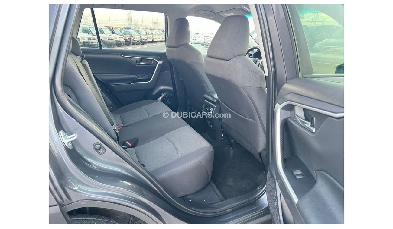 Toyota RAV4 2021 TOYOTA RAV4 XLE , SUV, 2L 4CYL Automatic Four Wheel Drive/ EXPORT ONLY