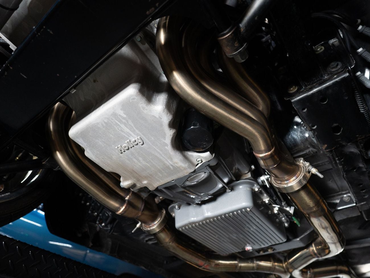 شيفروليه نوفا SS 850 HP LSA Custom Supercharger Pro Touring Restomod