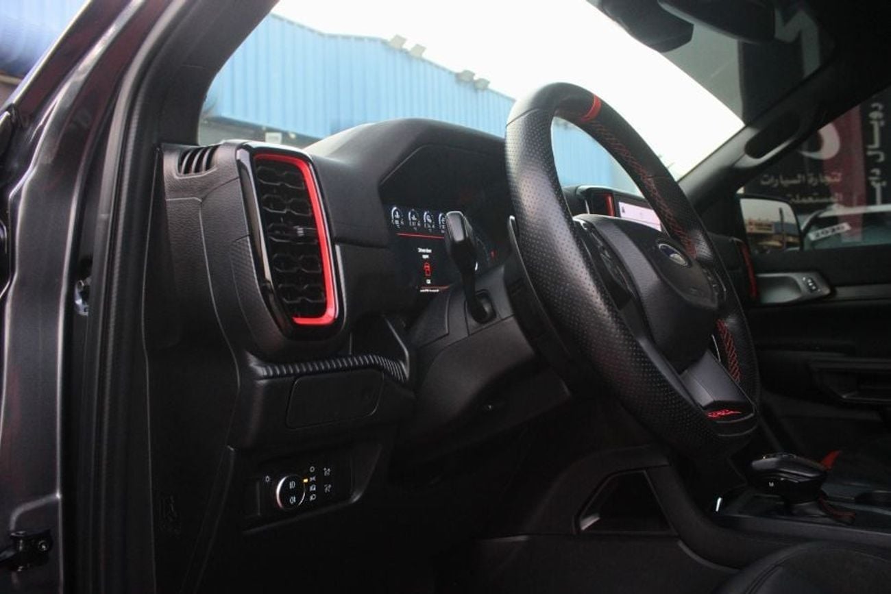 Ford Ranger RAPTOR , UNDER WARRANTY FROM AL TAYER
