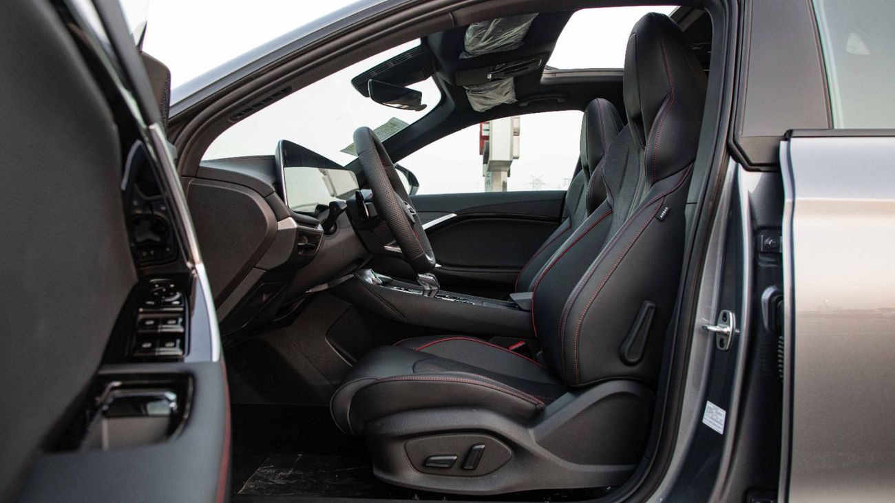 أم جي 7 1.5T DCT ELEGANCE SPORT PACKAGE SPOILER/2025/