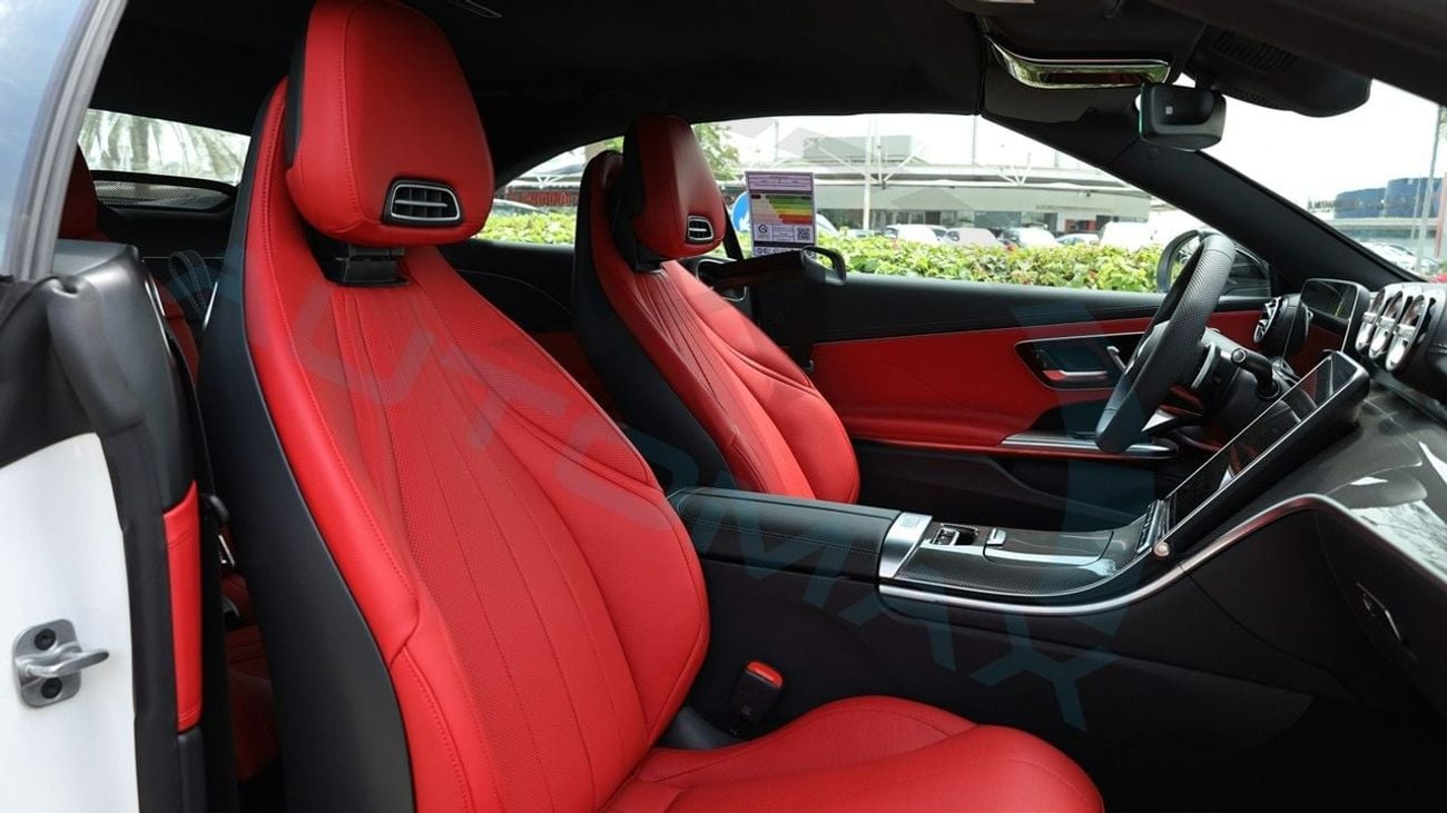 مرسيدس بنز CLE 200 كابريوليه (For Export , НА ЭКСПОРТ) AMG EQ Boost RWD 2026 GCC 120 Km