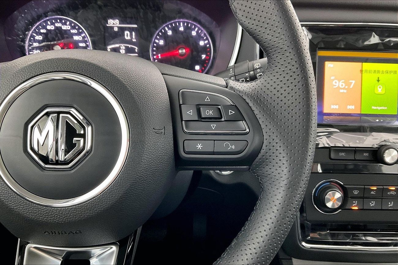 MG HS Trophy | 1 year free warranty | 0 Down Payment