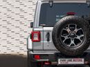 Jeep Wrangler Unlimited Rubicon 3.6L