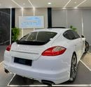 Porsche Panamera PLATINUM PORSCHE PANAMERA V8 || FULLY LOADED || GCC || ACCIDENTS FREE || AMAZING CONDITION
