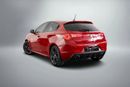 ألفا روميو جوليتا Veloce / 5 Year Alfa Romeo Warranty & Service Pack 120k kms