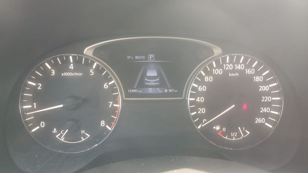 Nissan Pathfinder SL 3.5L (260 HP) 4WD