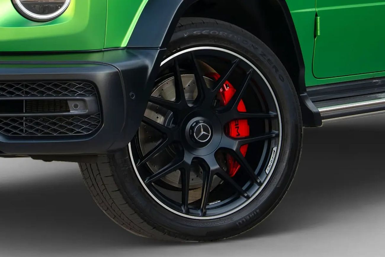 Mercedes-Benz G 63 AMG JANUARY SAVINGS | 0% Downpayment | 8,912 P/M | Warranty and Service Package Available