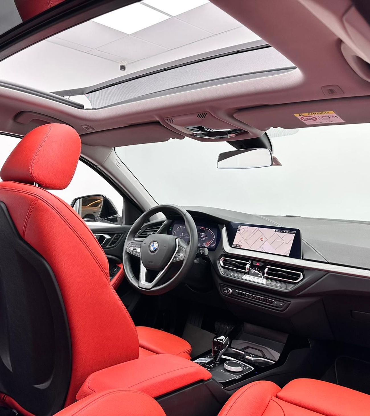 BMW 120i 2023 BMW 1-Series 120i, May/2026 BMW Warranty + Service Contract, BMW Full Service History, GCC